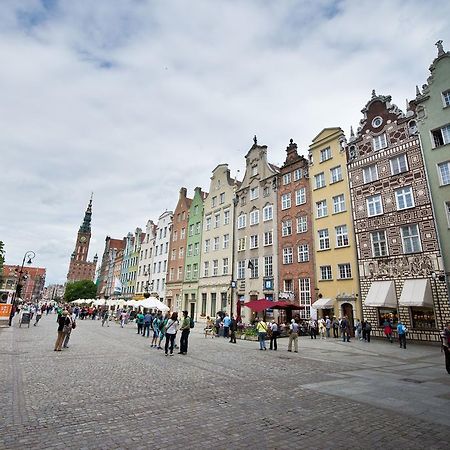 Yourapart Gdansk Starowka Exterior photo