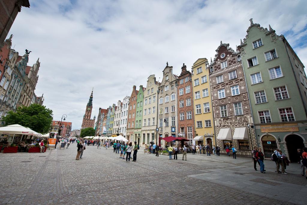 Yourapart Gdansk Starowka Exterior photo